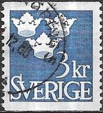 [Tree Crowns & King Gustaf VI Adolf - New Values, tipas BM27]