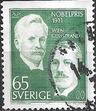 [Nobel Prizewinners 1911, Tipi LU1]