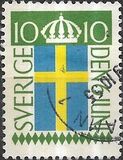 [Swedish Flag Day, tegund DU]
