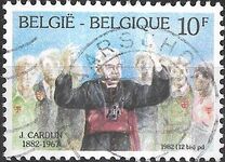 [The 100th Anniversary of the Birth of Kardinal Cardijn, Typ BDC]