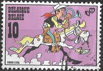 [Lucky Luke, type BOU]