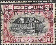 [New Daily Stamps, type BC]