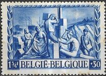 [Charity stamps, type LM]