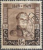 [The 100th Anniversary of the First Belgian Stamp, type OQ1]