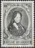 [Charity stamps, type IB]