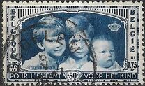 [Charity stamps, type FH2]