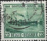 [The 100th anniversary of the Oostende-Dover ferry, 유형 MD]