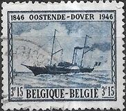 [The 100th anniversary of the Oostende-Dover ferry, 유형 ME]