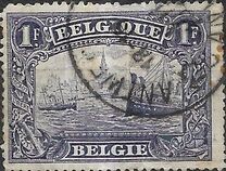 [New Daily Stamps, type BE]