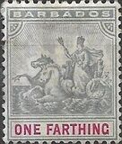 [Colonial Seal, type I]