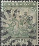 [Colonial Seal, type I1]