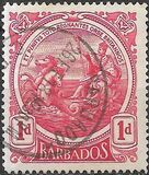 [New Colonial Seal, type Q3]