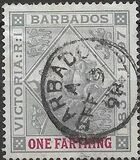 [The 60th Anniversary of Queen Victoria's Regency. White Paper, tegund J]