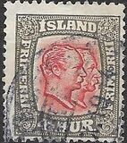[King Christian IX and King Frederik VIII, տեսակ G2]
