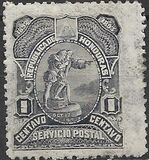 [The 400th Anniversary of Discovery of America, type F]