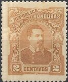 [President Luis Bográn, type D1]