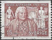 [The 200th Anniversary of the Birth of Jonas Alströmer, type FC]
