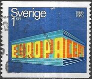 [EUROPA Stamps, tyyppi IG3]