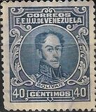 [Simon Bolivar - Different Frames, type CO]