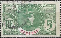[General Louis Faidherbe, 1818-1889, 类型 XYA3]