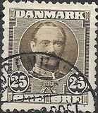 [King Frederik VIII, 1843-1912, type O4]