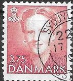 [Queen Margrethe II, type TV4]