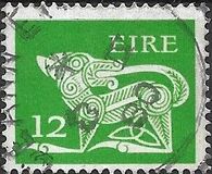 [Serie básica. Animales celtas., tipo CI28]