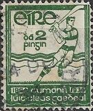 [The 50th Anniversary of the Gaelich Athletic Association, Tüüp O]