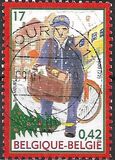 [Christmas and New Year Stamp, タイプ CJD]