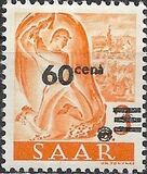 [Re-print of Previous Issues Surcharged, type A11]