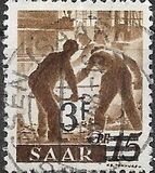 [Re-print of Previous Issues Surcharged, type B8]