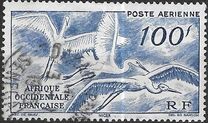 [Aviation en Afrique de l'Ouest, type AH]