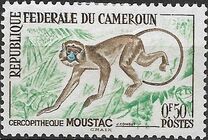 [Postage Stamps - Animals, type CH]