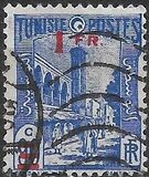 [Issues of 1934/1941 Surcharged, type N19]