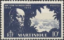 [Victor Schoelcher(1804-1893), प्रकार AZ]