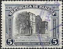 [The 200th Anniversary of Founding of St. Xavier University, tegund FX]