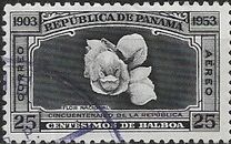 [Airmail - The 50th Anniversary of Panama Republic, type GL]