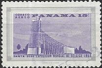 [International Stamp Exhibition "EXPO 1958" - Brussels, Belgium, 類型 JO]