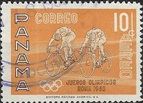 [Olympic Games - Rome, Italy, type KR]