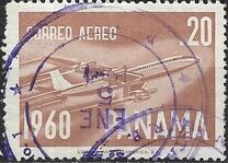 [Airmail - Boeing 707 Airliner, տեսակ KY]