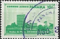 [Airmail - The 25th Anniversary of National University, type KK]