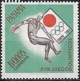 [Olympic Games - Tokyo, Japan, type OE]