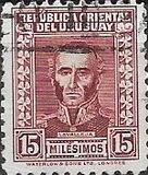 [General Juan Antonio Lavalleja, type HZ]