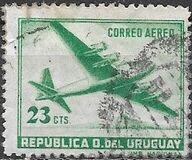 [Airmail - Airplanes, type KR8]