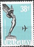 [Airmail - Captain Boiso Lanza, type OE2]