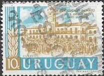 [The 150th Anniversary of the Argentine May Revolution, тып OI1]
