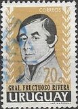 [General Jose Fructuoso Rivera, type OO1]