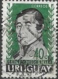 [General Jose Fructuoso Rivera, type OO2]