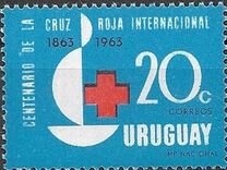 [The 100th Anniversary of the International Red Cross, نوع PM]