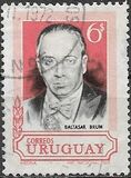 [The 36th Anniversary of the Death of Baltasar Brum, 1883-1933, տեսակ VC]